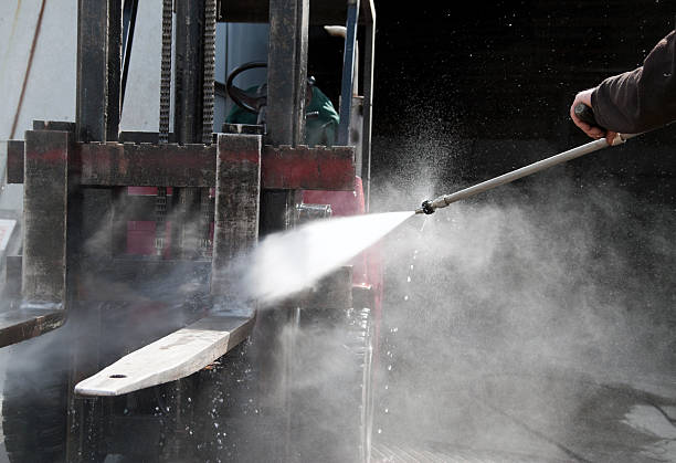 Post-Construction Pressure Washing in Media, PA